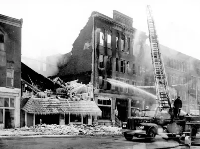 The Way I See It: Fire has reshaped downtown Marietta